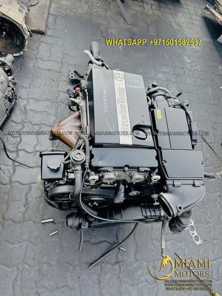 Other  1.8L used engine