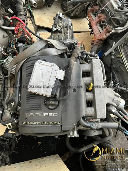 Other 8L 1.8L used engine