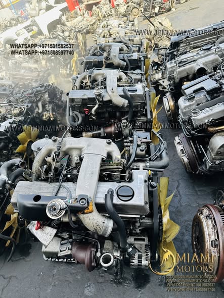 Other 8L 2.8L used engine