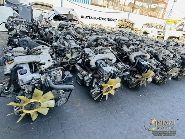 Other 8L 2.8L used engine