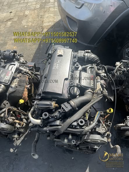 Ford F6JA 1.4L used engine