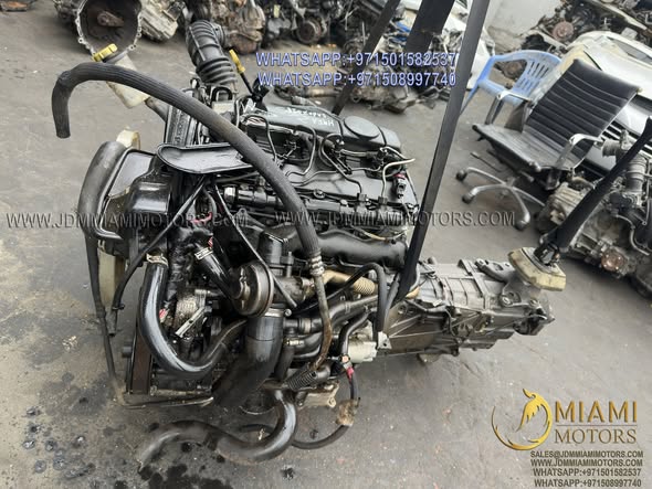 Ford H9FA 2.4L used engine