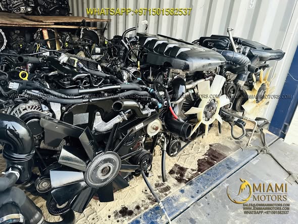 Ford P4AT 2.2L used engine