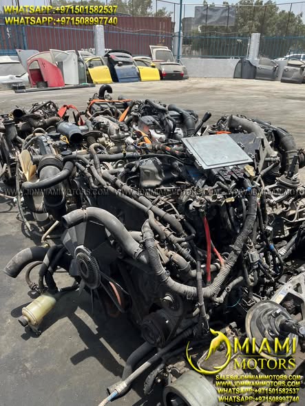 Ford P5AT 3.2L used engine