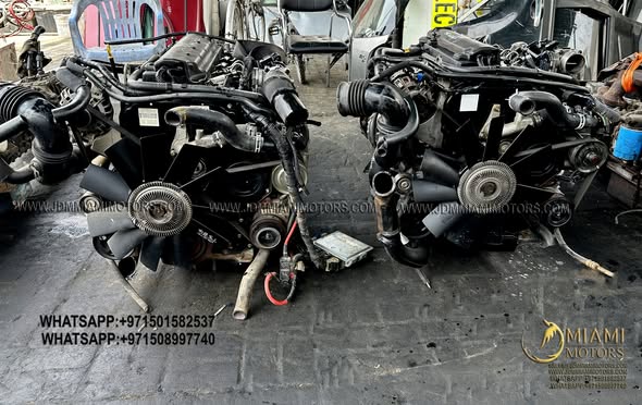 Ford P5AT 3.2L used engine