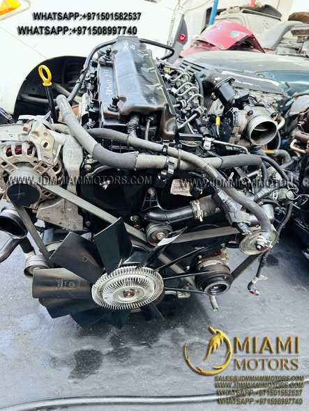 Ford P5AT 3.5L used engine