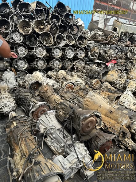 Other   used gearbox
