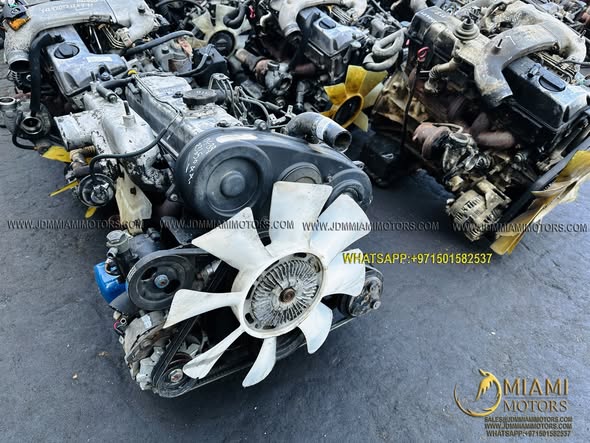 Hyundai D4BB 2.5L used engine