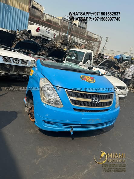 Hyundai D4CB  used half cut