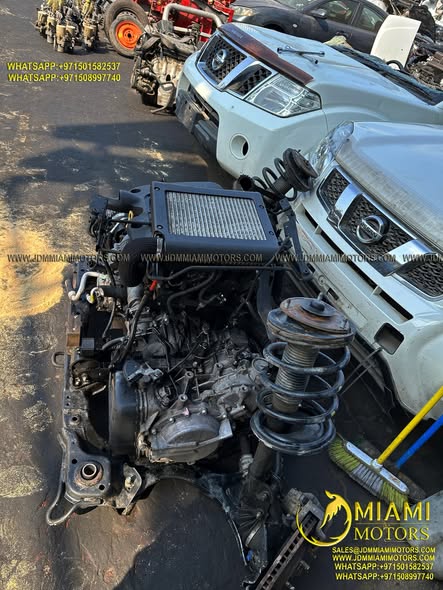 Hyundai D4ED 2.2L used engine