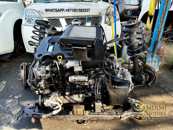 Hyundai D4ED 2.2L used engine