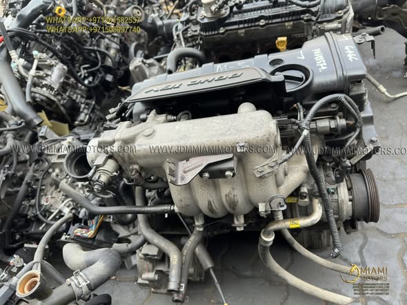 Hyundai G4GC 2.0L used engine