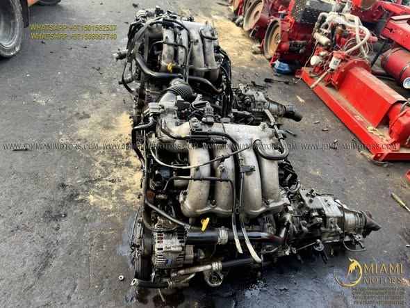 Hyundai G4KG 2.4L used engine