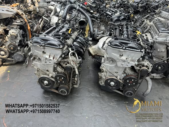 Hyundai G4NB 1.8L used engine