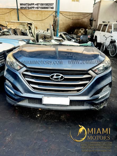 Hyundai   used half cut