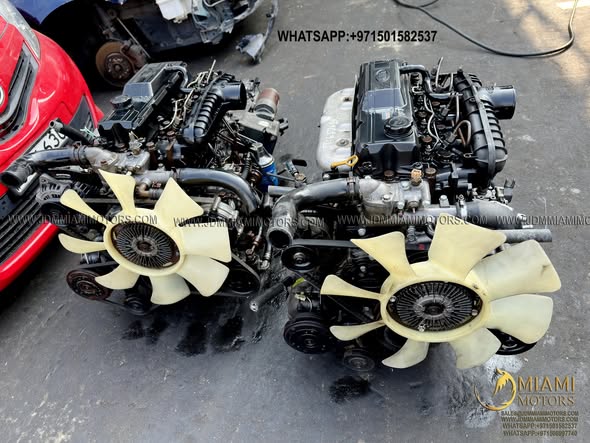 Kia J2 2.7L used engine