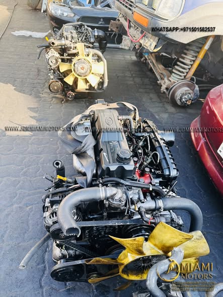 Kia J2 2.7L used engine