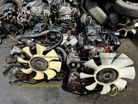 Kia J2 2.7L used engine