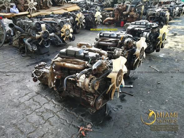 Kia J2 2.7L used engine