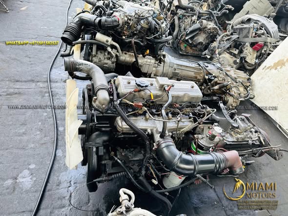 Mazda 0L 3.0L used engine
