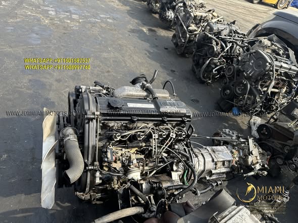 Mazda R2 2.2L used engine