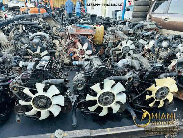 Mazda R2 2.2L used engine