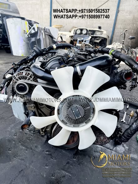 Mazda RF6 2.0L used engine