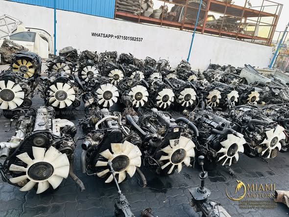 Mazda WE 3.0L used engine