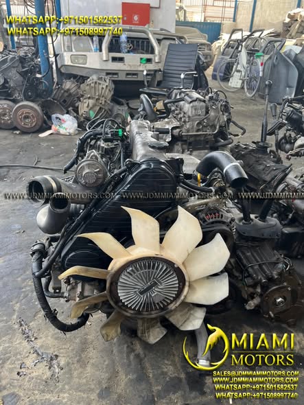 Mazda WL 2.5L used engine