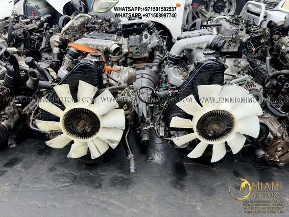 Mazda WL 2.5L used engine