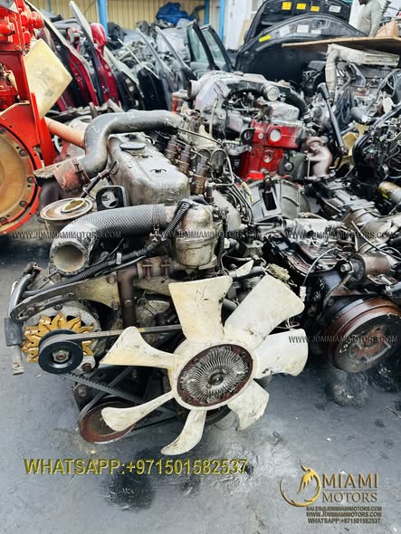 Nissan FD35 3.5L used engine