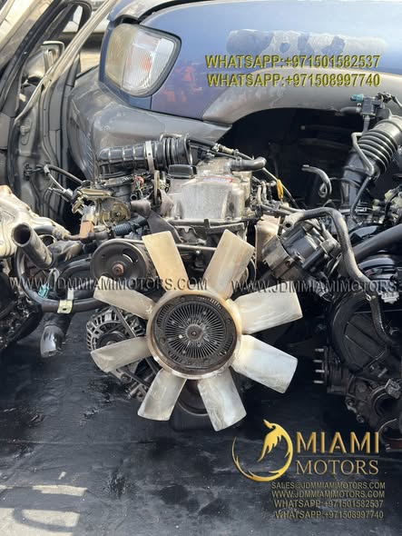 Nissan NA20 2.0L used engine