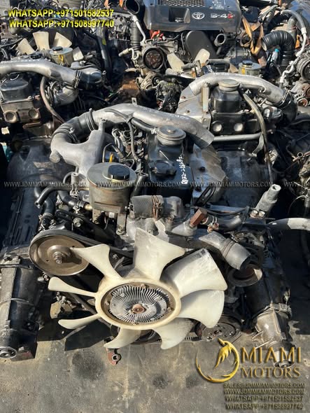 Nissan QD32-TURBO 3.2L used engine