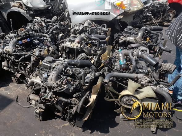 Nissan QD32-TURBO 3.2L used engine