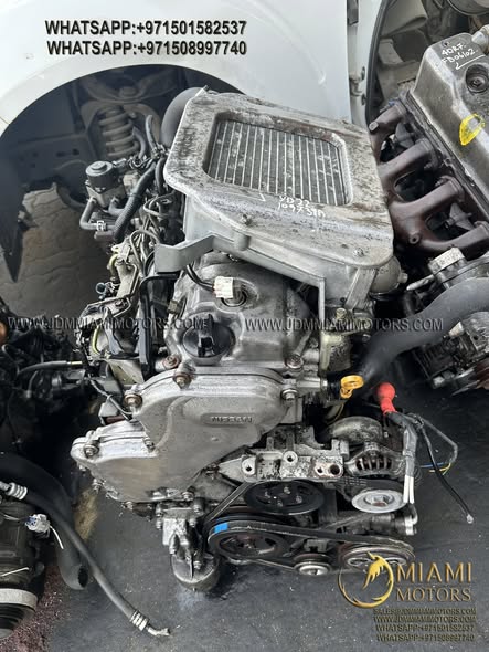 Nissan YD22 2.2L used engine