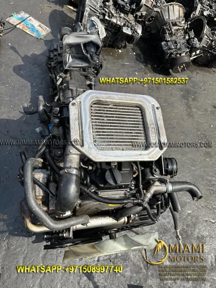 Nissan YD25 2.5L used engine