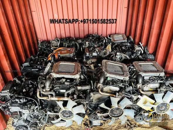 Nissan YD25 2.5L used engine