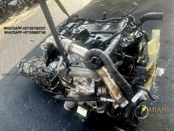 Nissan YS23 2.3L used engine