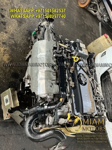 Nissan ZD30 3.0L used engine