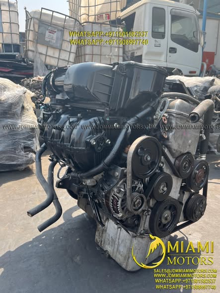 Suzuki J20A 2.0L used engine