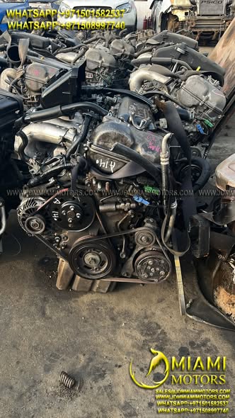 Suzuki M16A 1.6L used engine
