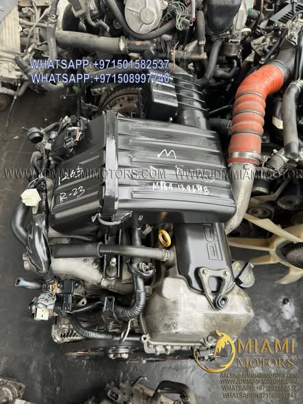 Suzuki M16A 1.6L used engine