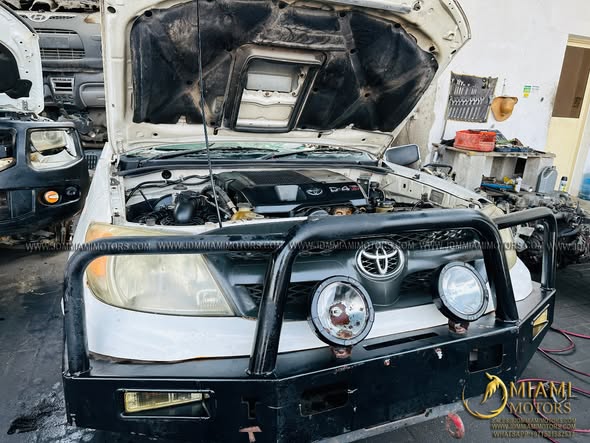 Toyota   used engine