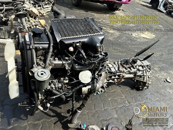 Toyota 0L 3.0L used engine