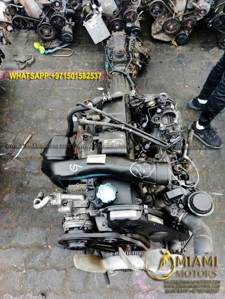 Toyota 0L 3.0L used engine