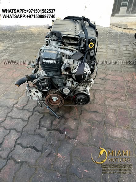 Toyota 1G 2.0L used engine