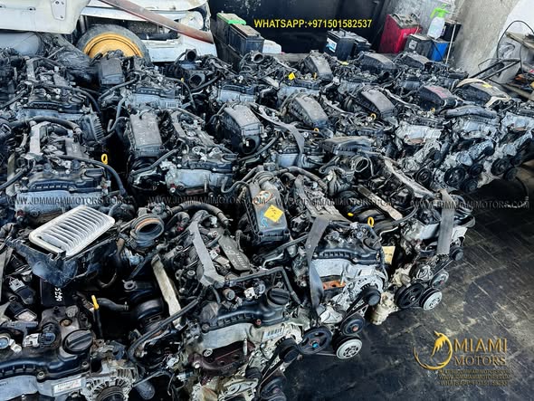 Toyota 1NR 1.3L used engine