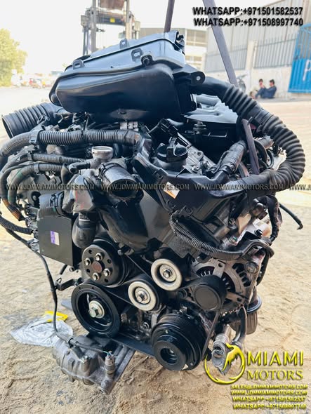 Toyota 2GR 3.0L used engine