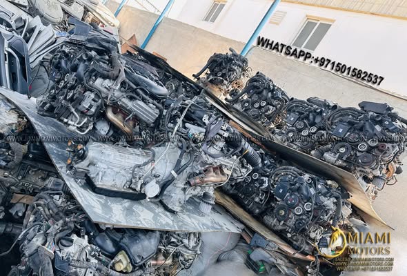 Toyota 2GR 3.0L used engine