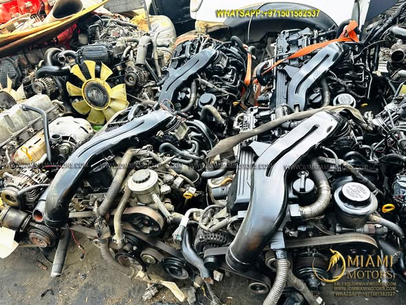 Toyota 2TR 2.7L used engine